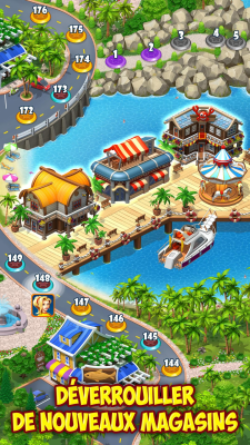 Capture d'écran de l'application Supermarket Mania : le périple - #4