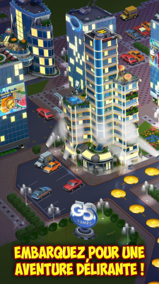 Capture d'écran de l'application Supermarket Mania : le périple - #5