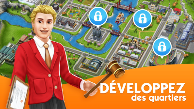Capture d'écran de l'application The Sims FreePlay - #5