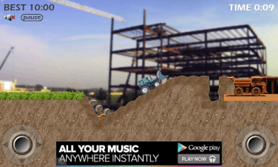Capture d'écran de l'application Traktor Digger - #3