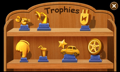 Capture d'écran de l'application Tiny Station - #3