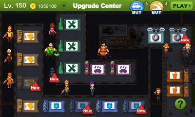 Capture d'écran de l'application Tiny Station - #4