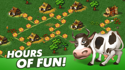 Capture d'écran de l'application Farm Frenzy：Le jeu légendaire - #2