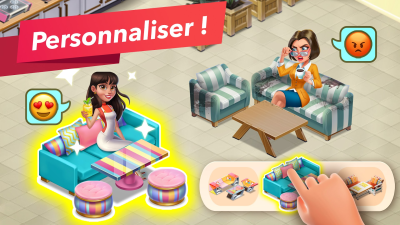 Capture d'écran de l'application Mon café : recettes et histoires - #5