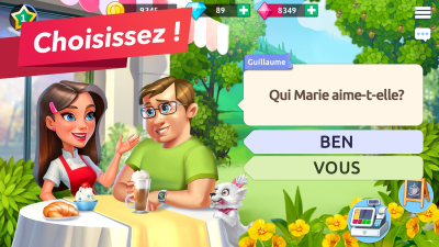 Capture d'écran de l'application Mon café : recettes et histoires - #8