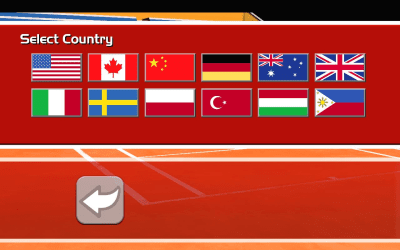 Capture d'écran de l'application Play Tennis - #5