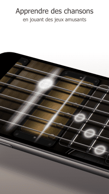 Capture d'écran de l'application Gismart Real Guitar - #3