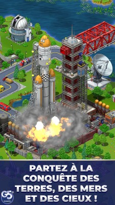 Capture d'écran de l'application Virtual City Playground・Magnat - #3