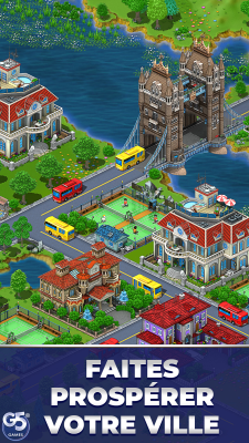 Capture d'écran de l'application Virtual City Playground・Magnat - #5