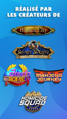 Capture d'écran de l'application Virtual City Playground・Magnat - #6