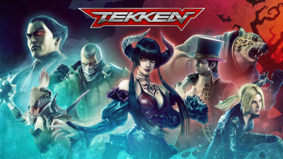 Capture d'écran de l'application TEKKEN - #6