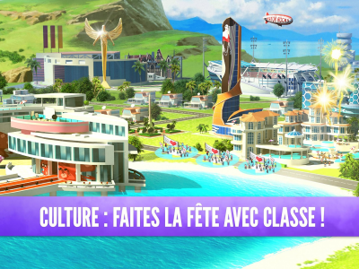 Capture d'écran de l'application Little Big Town 2 - #3