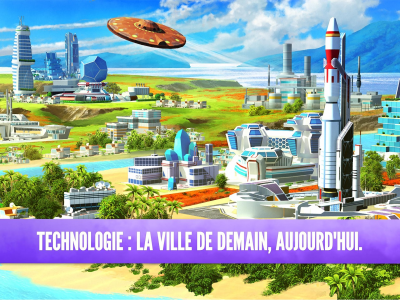 Capture d'écran de l'application Little Big Town 2 - #4