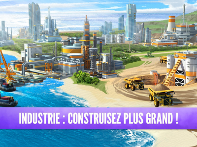 Capture d'écran de l'application Little Big Town 2 - #5