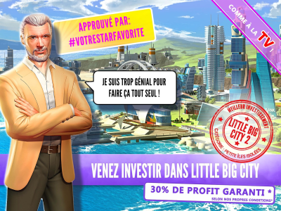 Capture d'écran de l'application Little Big Town 2 - #6