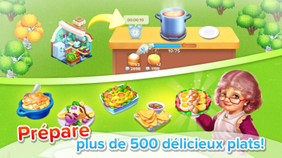 Capture d'écran de l'application Super Ferme Mini - #5