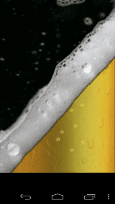 Capture d'écran de l'application iBeer - #8