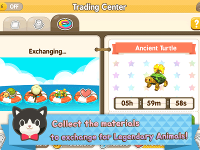 Capture d'écran de l'application Tiny Farm - #5