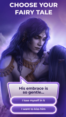 Capture d'écran de l'application The Romance Club - Mes histoires (Jeux d'amour) - #4