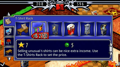 Capture d'écran de l'application Tattoo Tycoon. Free - #6