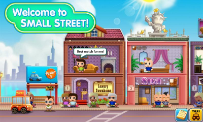 Capture d'écran de l'application Small Street - #2