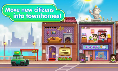 Capture d'écran de l'application Small Street - #5