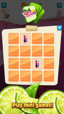 Capture d'écran de l'application Boisson Cocktail Blague - #6