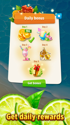 Capture d'écran de l'application Boisson Cocktail Blague - #7