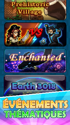 Capture d'écran de l'application PewDiePie's Tuber Simulator - #4