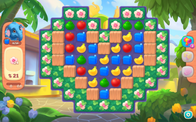 Capture d'écran de l'application Wildscapes - #7