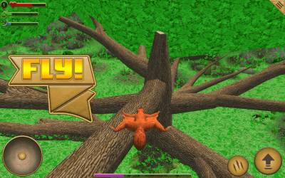 Capture d'écran de l'application Squirrel Simulator - #4