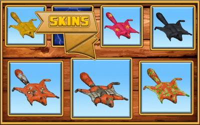 Capture d'écran de l'application Squirrel Simulator - #8