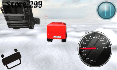 Capture d'écran de l'application Russian Cars - Voyage 3D - #2