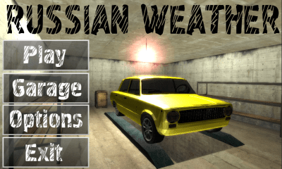 Capture d'écran de l'application Russian Cars - Voyage 3D - #3