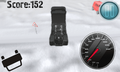 Capture d'écran de l'application Russian Cars - Voyage 3D - #4