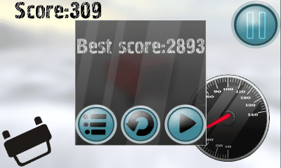 Capture d'écran de l'application Russian Cars - Voyage 3D - #7