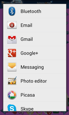 Capture d'écran de l'application Nail Decoration for Kids - #6