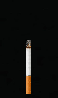 Capture d'écran de l'application Virtual Cigarette - #2