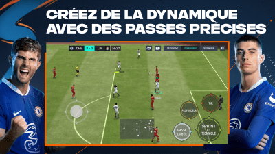 Capture d'écran de l'application EA SPORTS FC (FIFA Mobile) - #3
