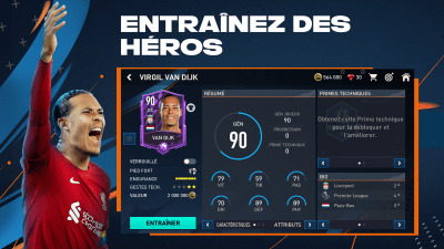 Capture d'écran de l'application EA SPORTS FC (FIFA Mobile) - #4
