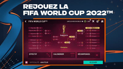 Capture d'écran de l'application EA SPORTS FC (FIFA Mobile) - #5
