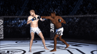 Capture d'écran de l'application EA SPORTS UFC - #6