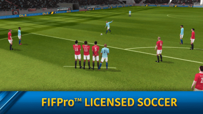 Capture d'écran de l'application Dream League Soccer - #1