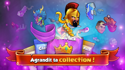 Capture d'écran de l'application Head Ball 2 - #5