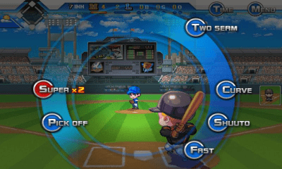 Capture d'écran de l'application Baseball Superstars - #3