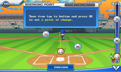 Capture d'écran de l'application Baseball Superstars - #4