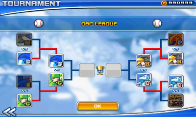 Capture d'écran de l'application Baseball Superstars - #5