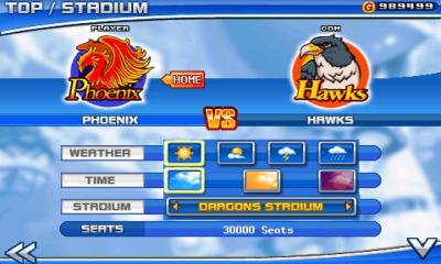 Capture d'écran de l'application Baseball Superstars - #8