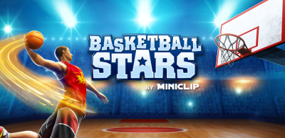Capture d'écran de l'application Basketball Stars - #6