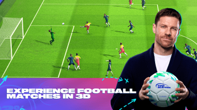 Capture d'écran de l'application Top Eleven Be Football Manager - #1